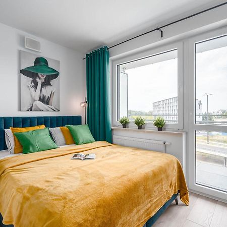 Chill Apartments Pileckiego 바르샤바 외부 사진