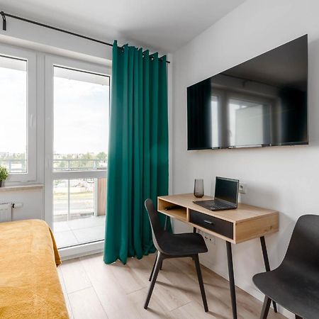 Chill Apartments Pileckiego 바르샤바 외부 사진