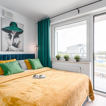 Chill Apartments Pileckiego 바르샤바 외부 사진