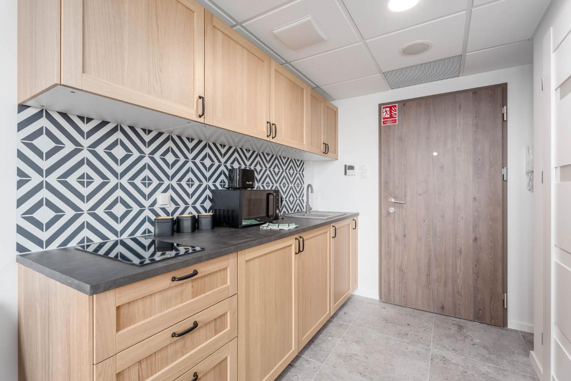 Chill Apartments Pileckiego 바르샤바 외부 사진