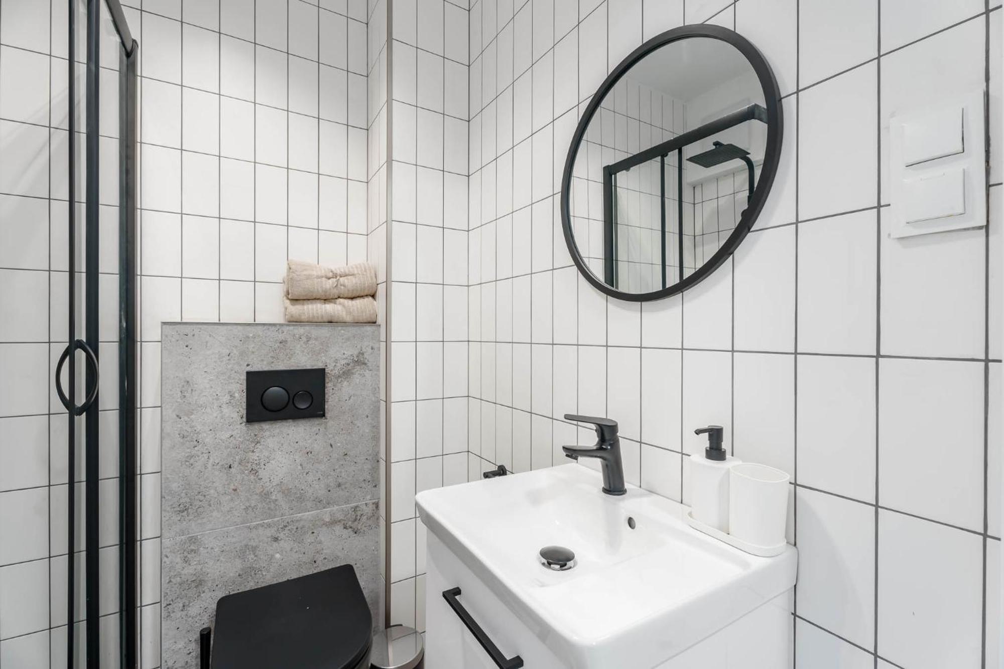 Chill Apartments Pileckiego 바르샤바 외부 사진